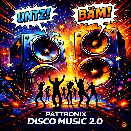  Pattronix - Disco Music 2.0 (2026) 