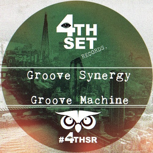  Groove Synergy - Groove Machine (2026) 