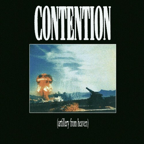  Contention, Domain - Artillery From Heaven (2024) 