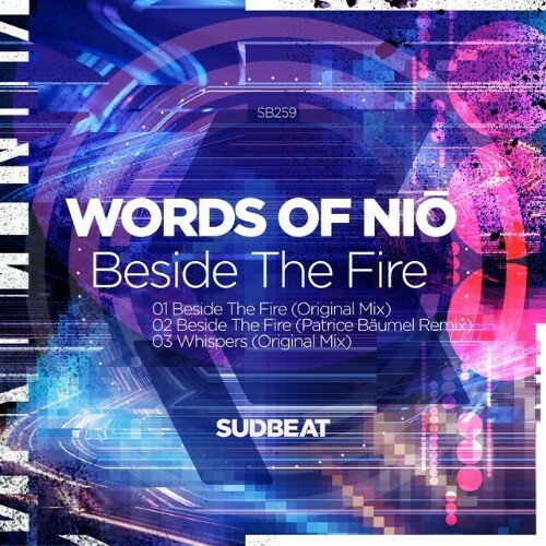 VA -  Words of Nio - Beside the Fire (2024) [MP3] MEWD90I_o