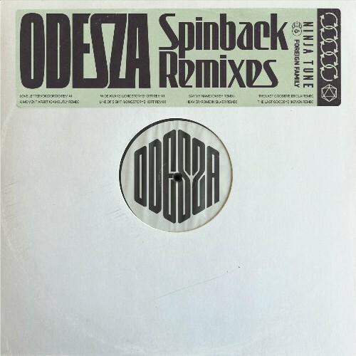 VA - ODESZA - Spinback Remixes (2024) (MP3) METKQ0O_o