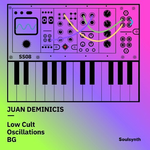  Juan Deminicis - Soulsynth 08 (2026) 