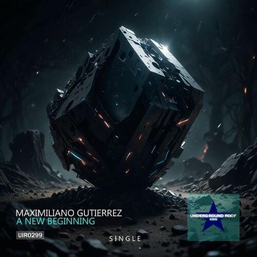  Maximiliano Gutierrez - A New Beginning (2025) 