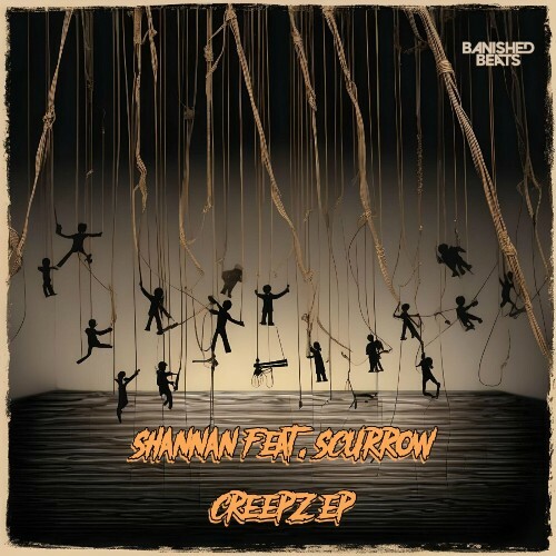  Shannan - Creepz (2024) 