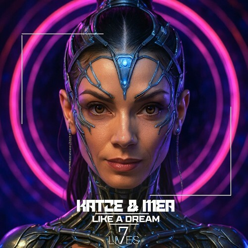  Katze & Mea - Like a Dream (2025) 