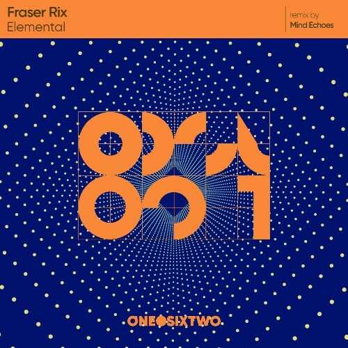  Fraser Rix - Elemental (2025) 