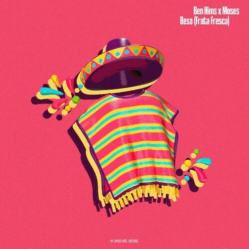  Ben Hims X Moses - Beso (Fruta Fresca) (2025) 