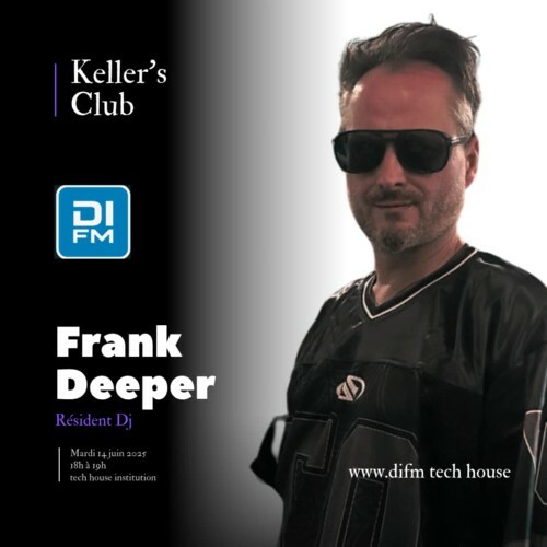  Frank Deeper & Ineshka - Keller's Club 186 (2025-06-24) 
