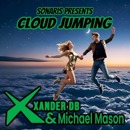  Xander DB and Michael Mason - Cloud Jumping (2024) 