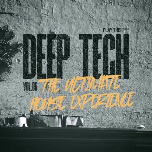  Deep Tech: The Ultimate House Experience, Vol.06 (2025) 