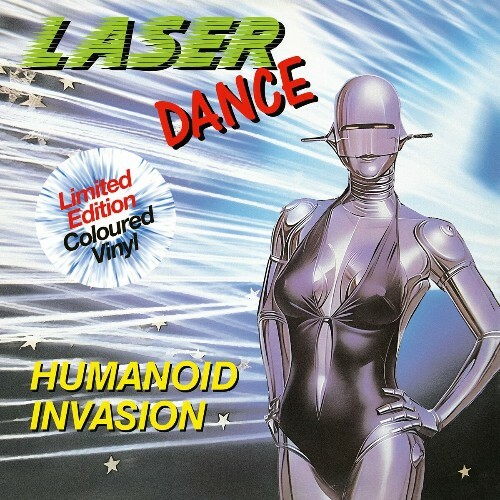 VA | LaserDance - Humanoid Invasion 2024 год Скачать Онлайн в Mp3 (Бесплатно)