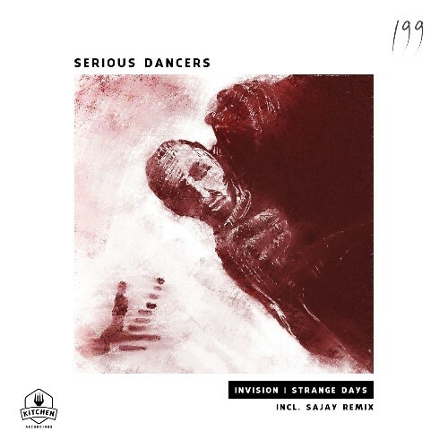  Serious Dancers - Invision | Strange Days (2025) 