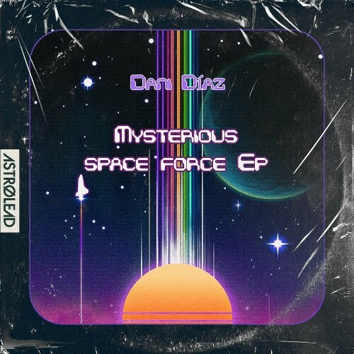 VA - Dani Diaz - Mysterious Space Force (2024) (MP3) METWSUU_o