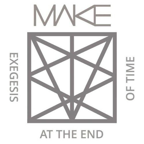  Måke - Exegesis at the End of Time (2026) 