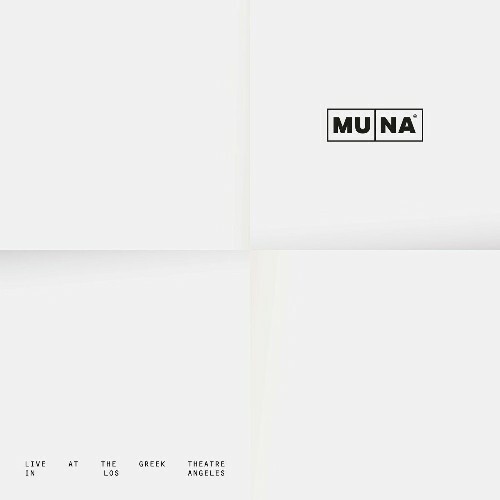  MUNA - Live at The Greek Theatre in Los Angeles (2024) 