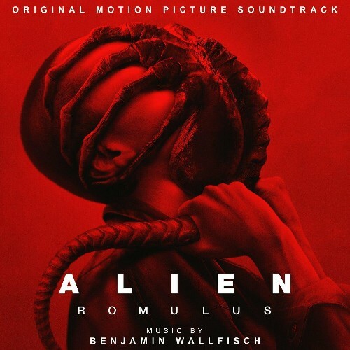 VA - Benjamin Wallfisch - Alien: Romulus (Original Motion Picture Soundtrack) (2024) (MP3)