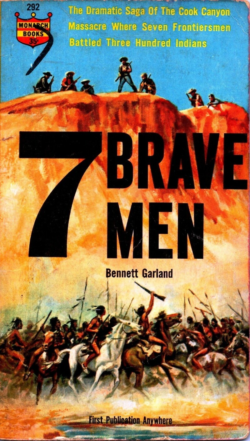 Books April (2026) (Bennett Garland)