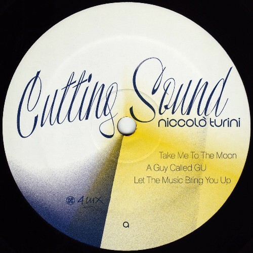  Niccolo Turini - Cutting Sound (2026) 