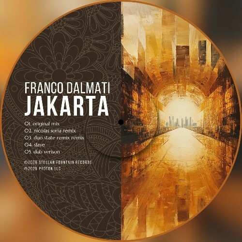  Franco Dalmati - Jakarta (2025) 