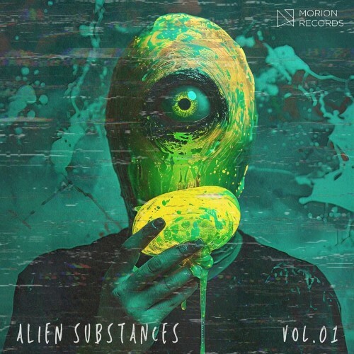 Alien Substances, Vol. 1 (2024)