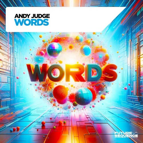 Andy Judge - Words (2024)
