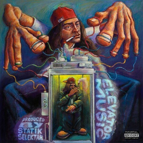  Lord Sko, Statik Selektah, Andre Lawrence, LIFEOFTHOM, Rhakim Ali, Kai Ca$h, MARCO PLUS - ELEVATOR MUSIC (2026) 
