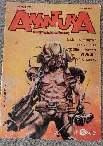 Awantura [1-4]+Awantura 2.0 | cbr
