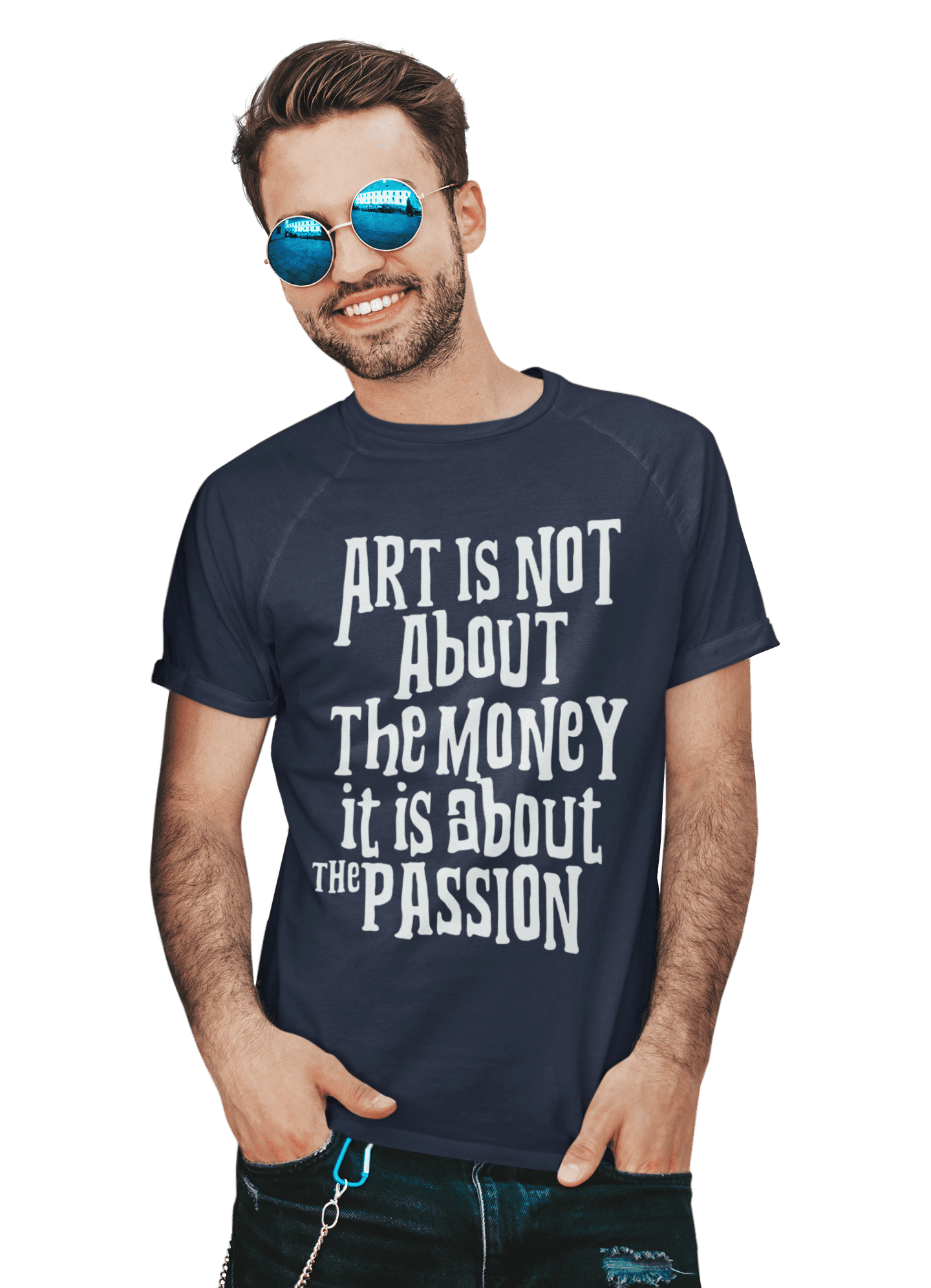 kaos art Is about the passion