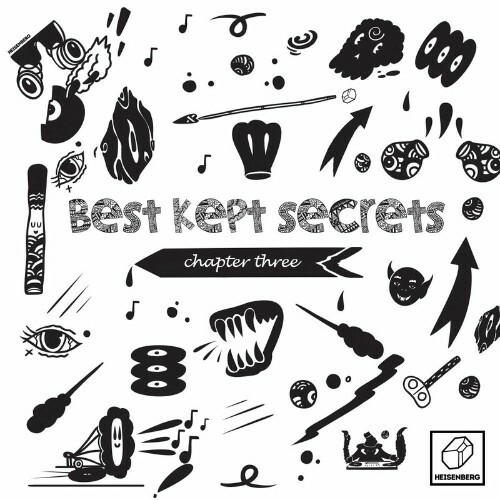Heisenberg: Best Kept Secrets. Chapter Three. (2022) MP3