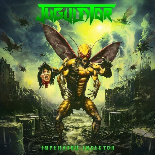 MP3:  Jugulator, Younes kacimi, Havoc, Mahdi Fekhikher, Samy GB - Imperator Insector (2024) Онлайн