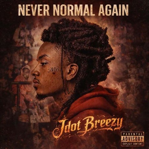  JDot Breezy - Never Normal Again (2026) 