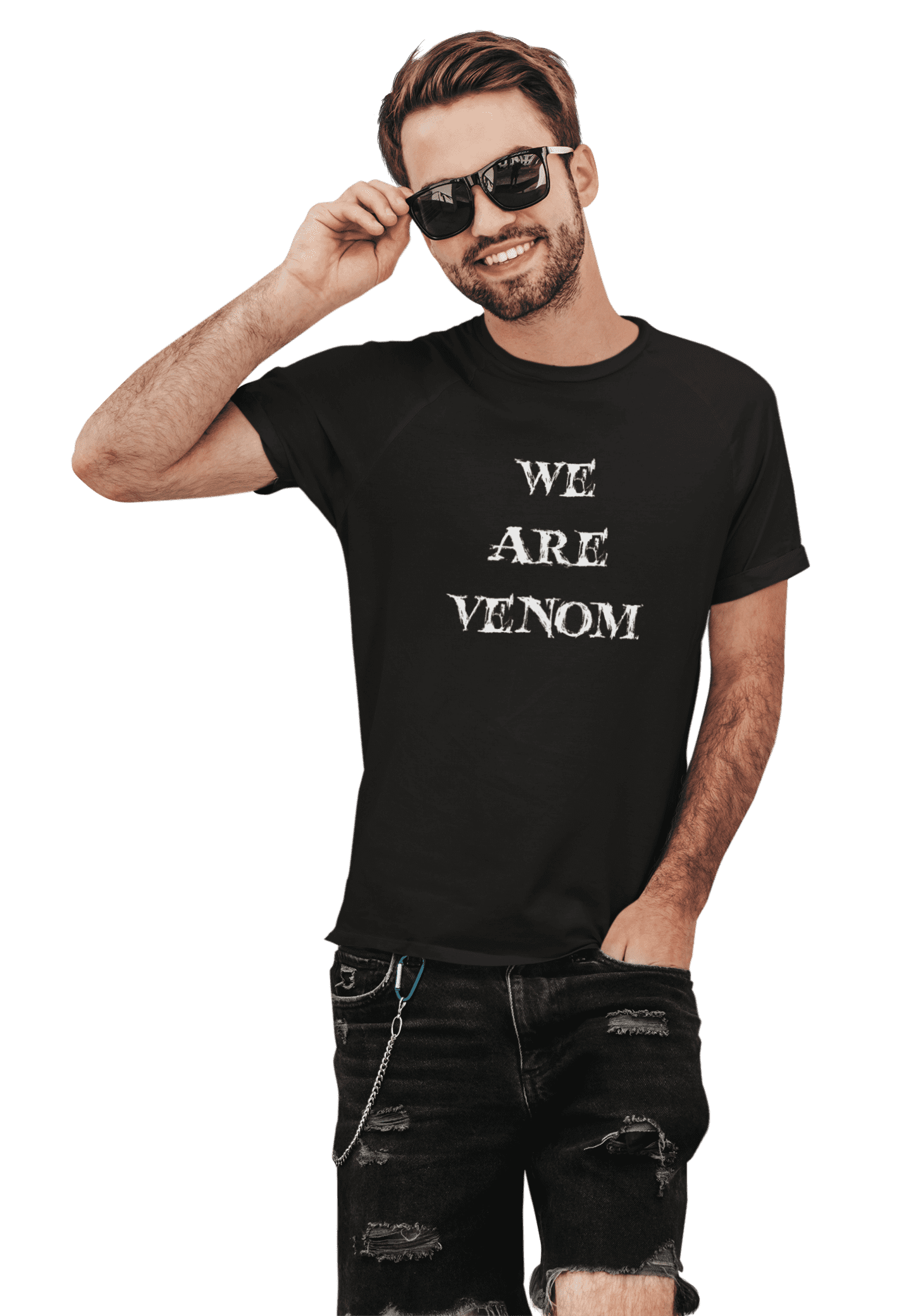 kaos we are venom
