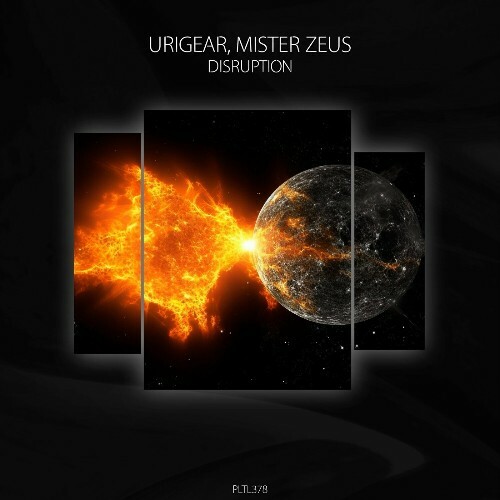  URIGEAR & Mister Zeus - Disruption (2025) 