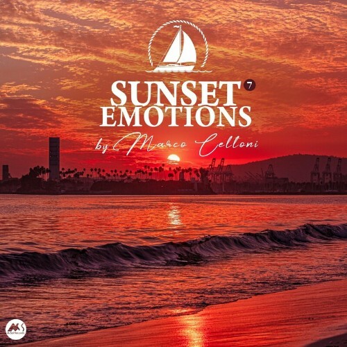 Sunset Emotions, Vol. 7: Compiled by Marco Celloni (2023) MP3