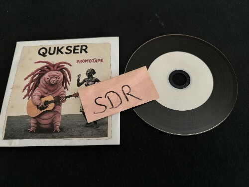  Qukser - Promotape (2025) 