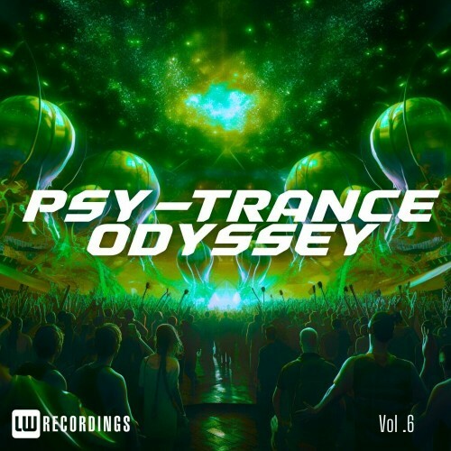 VA -  Psy-Trance Odyssey, Vol. 06 (2024) [MP3] MEWO7L7_o