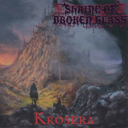  Shrine Of Broken Glass - Krosera (2024) 