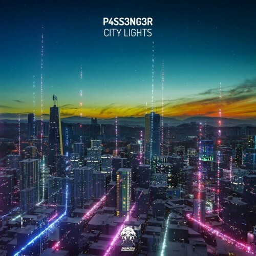 VA - P4SS3NG3R - City Lights (2022) (MP3)