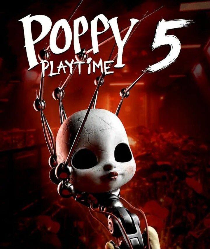 Poppy Playtime Chapter 5 - Free Android iOS 2026