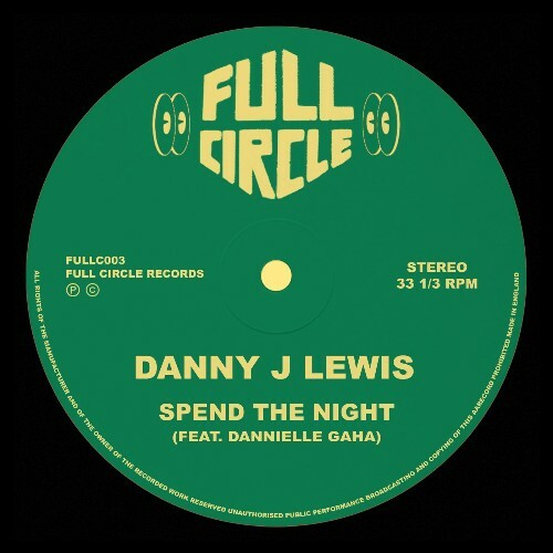  Danny J Lewis ft Dannielle Gaha - Spend The Night (2026) 
