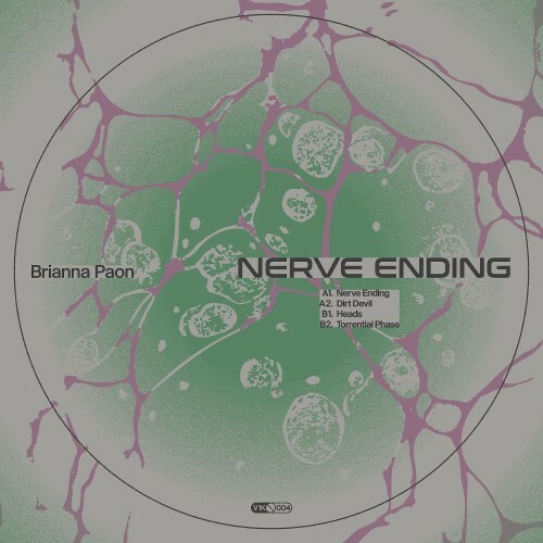 Brianna Paon — Nerve Ending (2026)