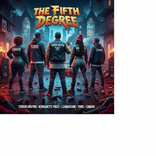  Terror Van Poo - The Fifth Degree (2025) 