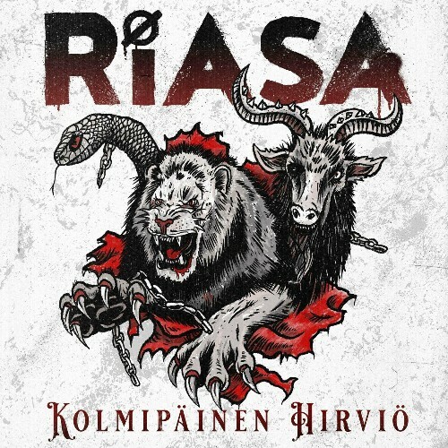  RiASA - Kolmip&#228;inen hirvi&#246; (2025) 