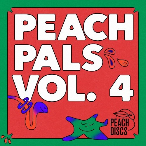  Peach Pals, Vol. 4 (2025) 