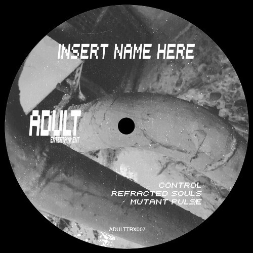 Insert Name Here - Control (2025) Insert Name Here - Control (2025)