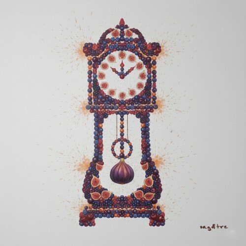  St.Ego - Time Stands Still (2026) 