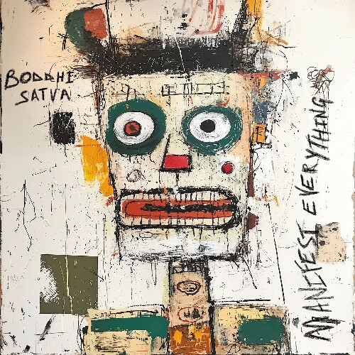 Boddhi Satva - Manifest Everything (2025) Boddhi Satva - Manifest Everything (2025)