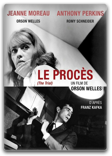 Proces / The Trial / Le Proces (1962) PL.720p.BDRip.XviD.AC3-DReaM / Lektor PL