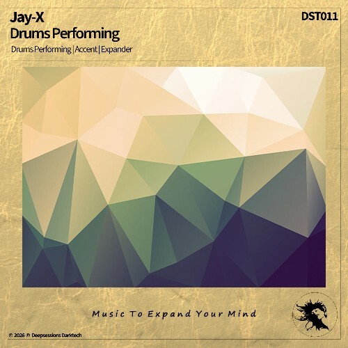  Jay X - Drums Performing (2026) 
