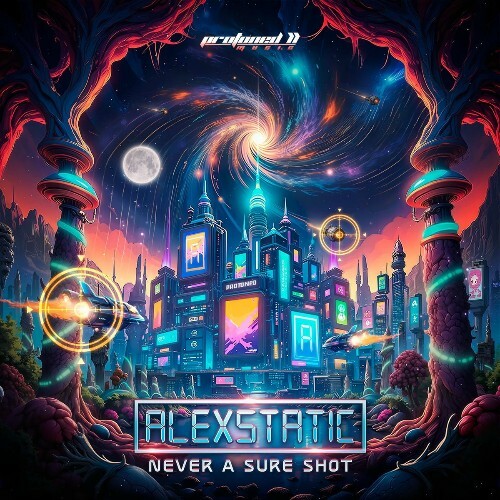  Alexstatic - Never a Sure Shot (2025) 